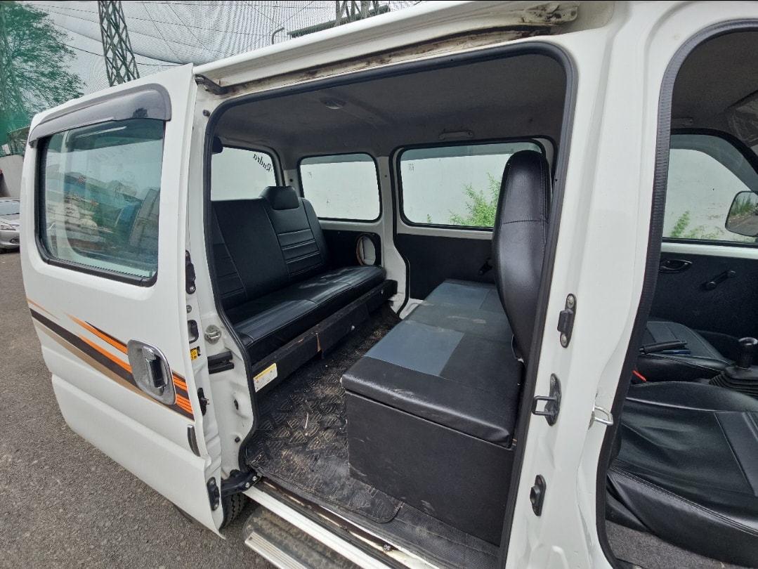 Used 2019 Maruti Suzuki Eeco Used 2019 Maruti Suzuki Eeco