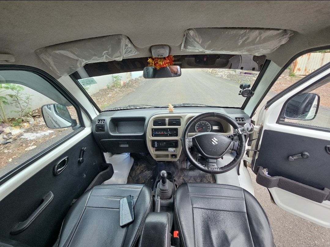Used 2019 Maruti Suzuki Eeco Used 2019 Maruti Suzuki Eeco