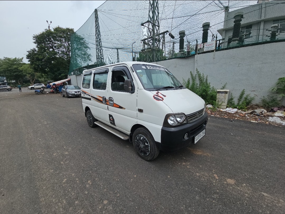 Used 2019 Maruti Suzuki Eeco Used 2019 Maruti Suzuki Eeco