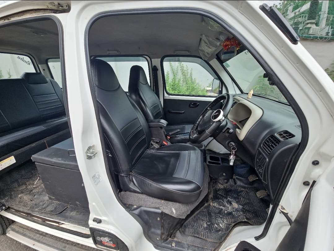 Used 2019 Maruti Suzuki Eeco Used 2019 Maruti Suzuki Eeco