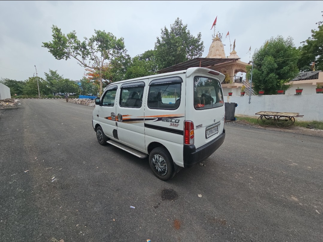 Used 2019 Maruti Suzuki Eeco Used 2019 Maruti Suzuki Eeco
