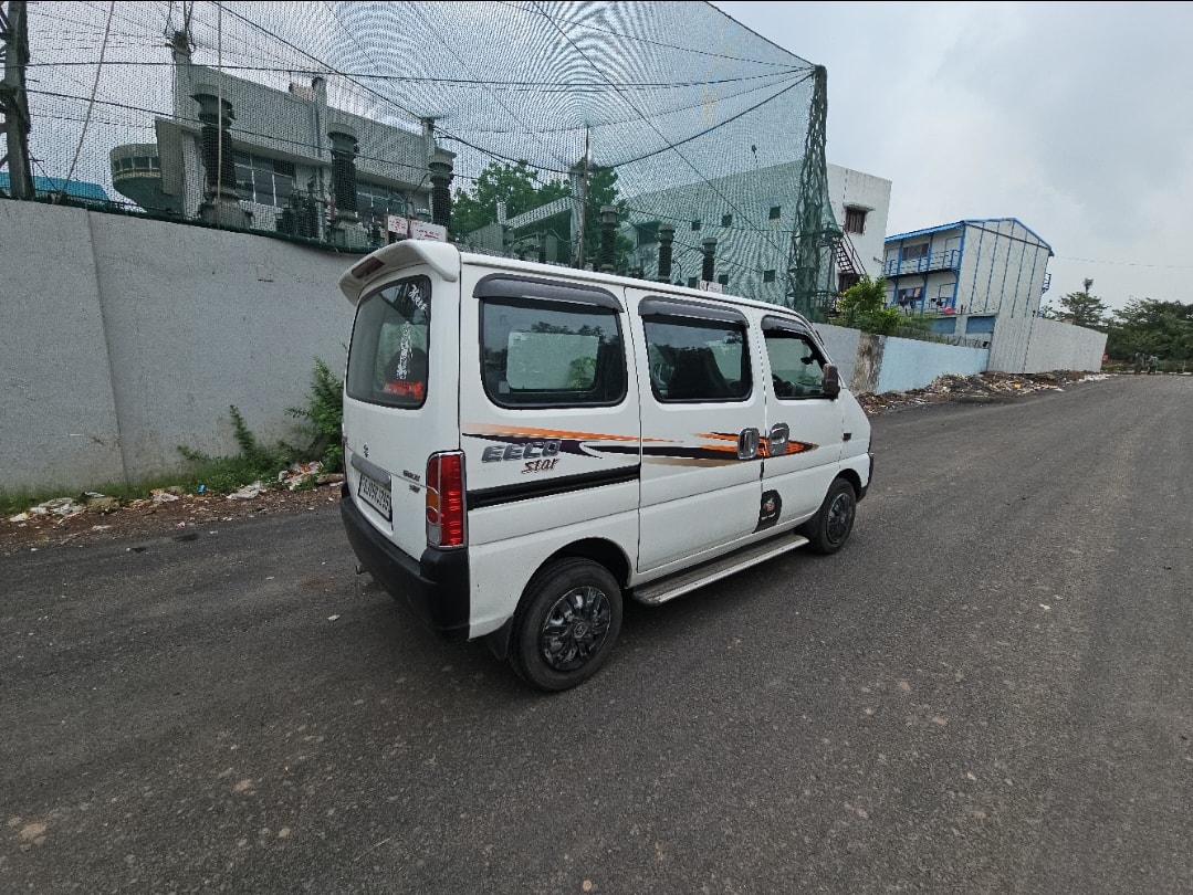 Used 2019 Maruti Suzuki Eeco Used 2019 Maruti Suzuki Eeco