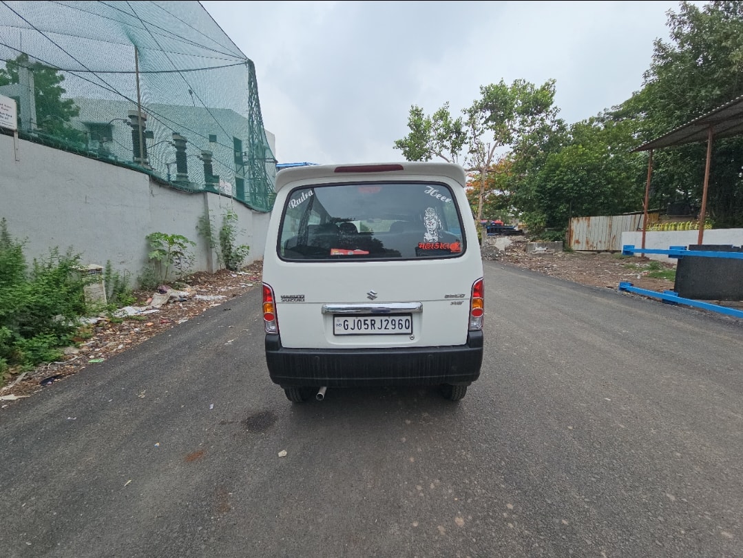 Used 2019 Maruti Suzuki Eeco Used 2019 Maruti Suzuki Eeco