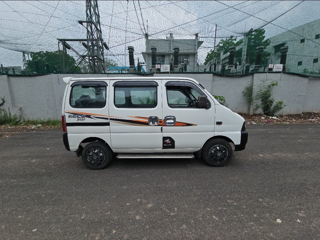 Used 2019 Maruti Suzuki Eeco Used 2019 Maruti Suzuki Eeco