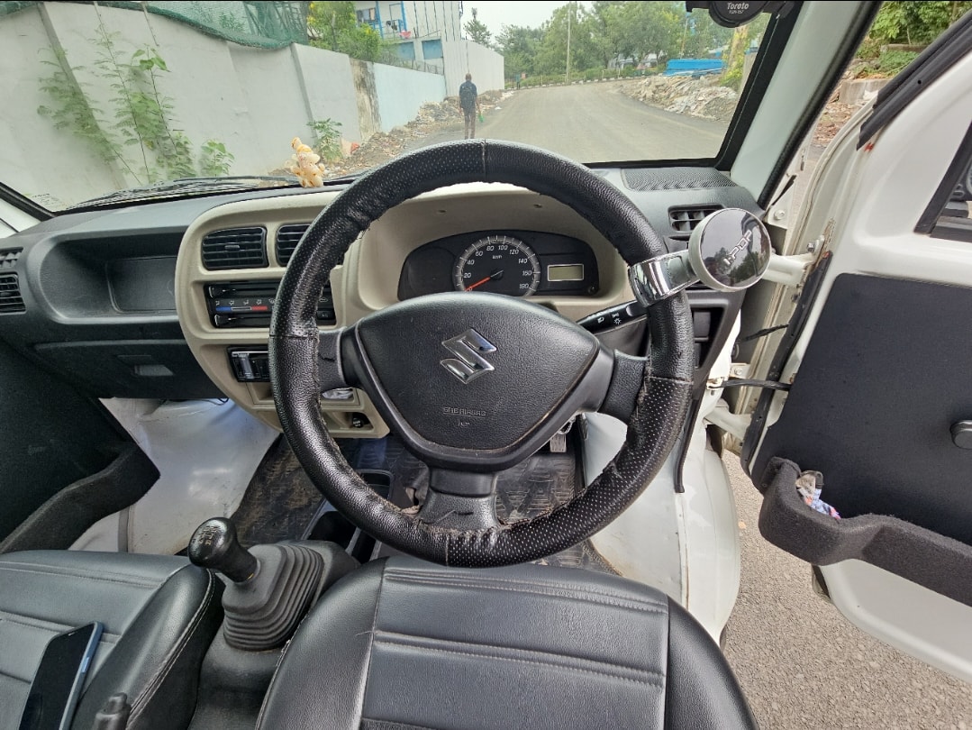 Used 2019 Maruti Suzuki Eeco Used 2019 Maruti Suzuki Eeco