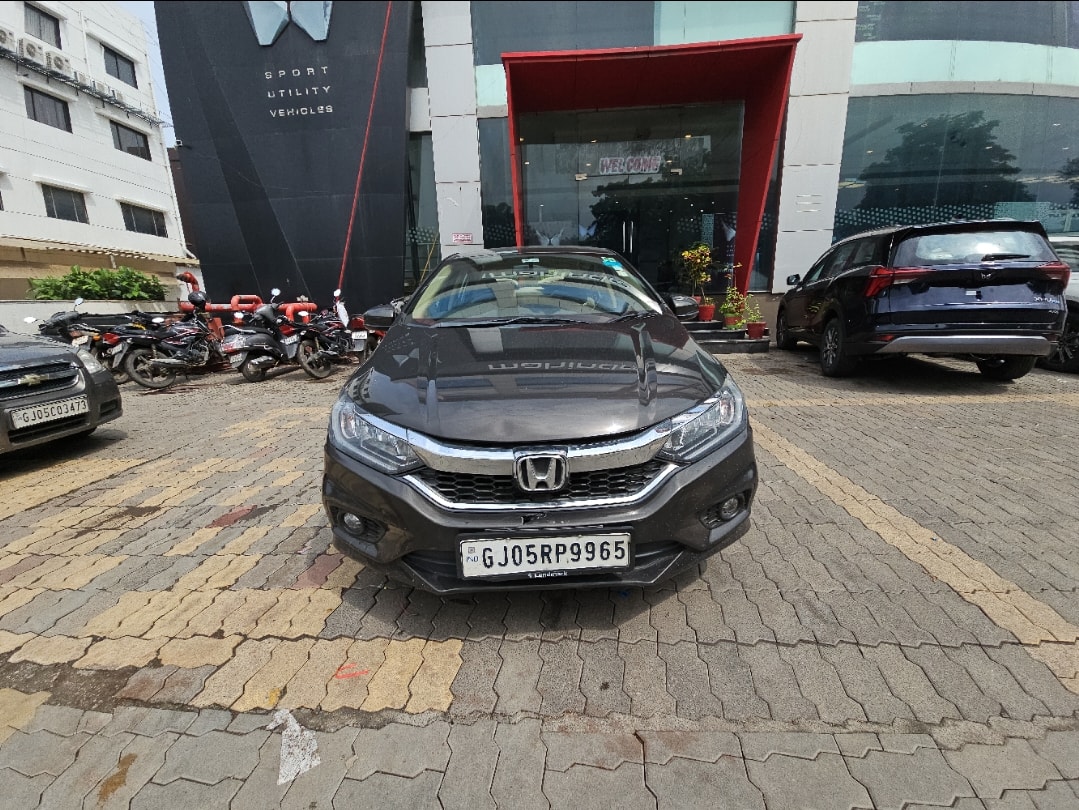 Used 2022 Honda City Used 2022 Honda City