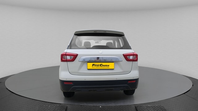 View Maruti Suzuki Vitara Brezza Image 4 Used Maruti Suzuki Vitara Brezza Image 4