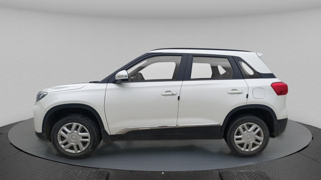 View Maruti Suzuki Vitara Brezza Image 6 Used Maruti Suzuki Vitara Brezza Image 6