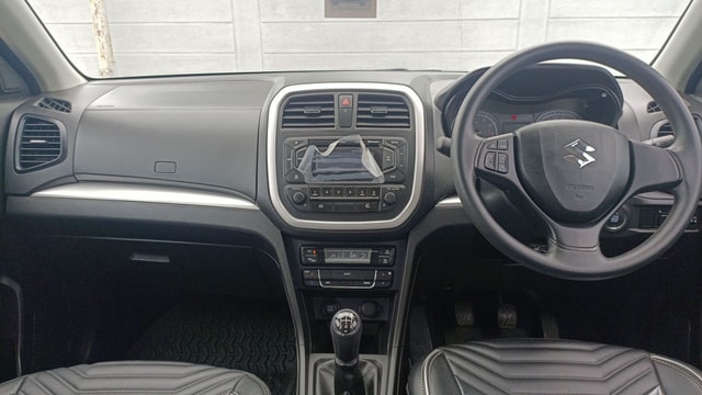 View Maruti Suzuki Vitara Brezza Image 9 Used Maruti Suzuki Vitara Brezza Image 9