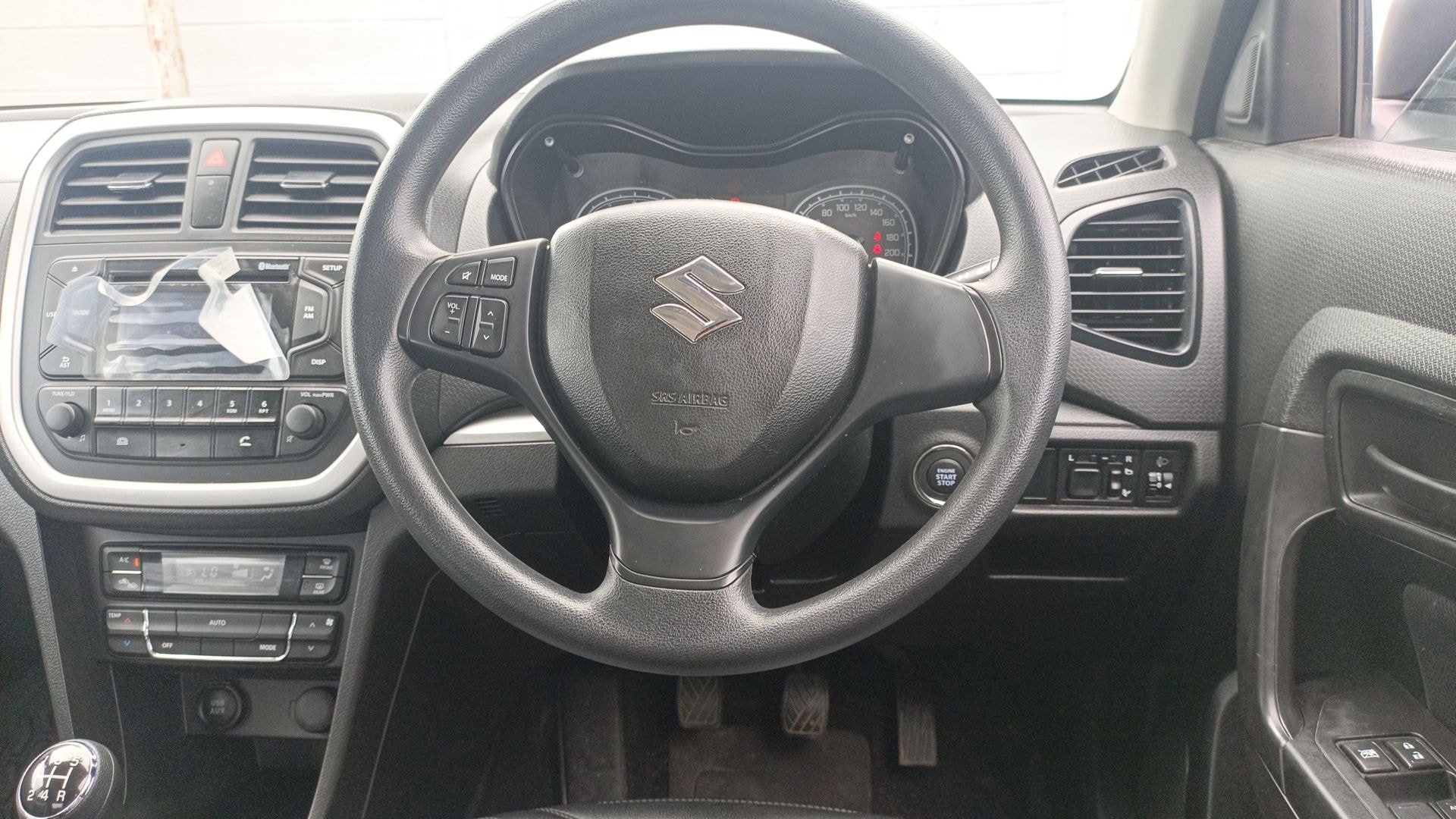 Used 2020 Maruti Suzuki Vitara Brezza Used 2020 Maruti Suzuki Vitara Brezza