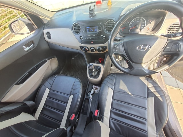 View Hyundai Grand i10 Image 12 Used Hyundai Grand i10 Image 12