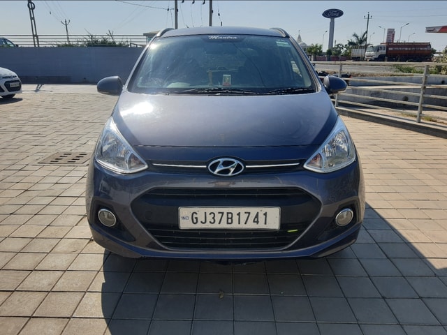 View Hyundai Grand i10 Image 1 Used Hyundai Grand i10 Image 1