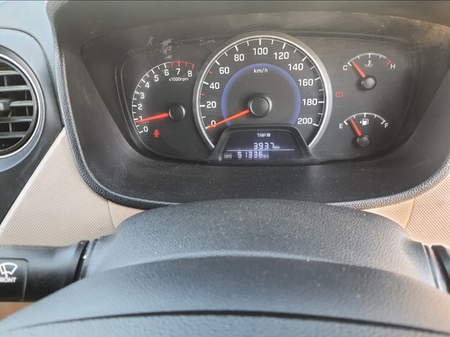 View Hyundai Grand i10 Image 11 Used Hyundai Grand i10 Image 11