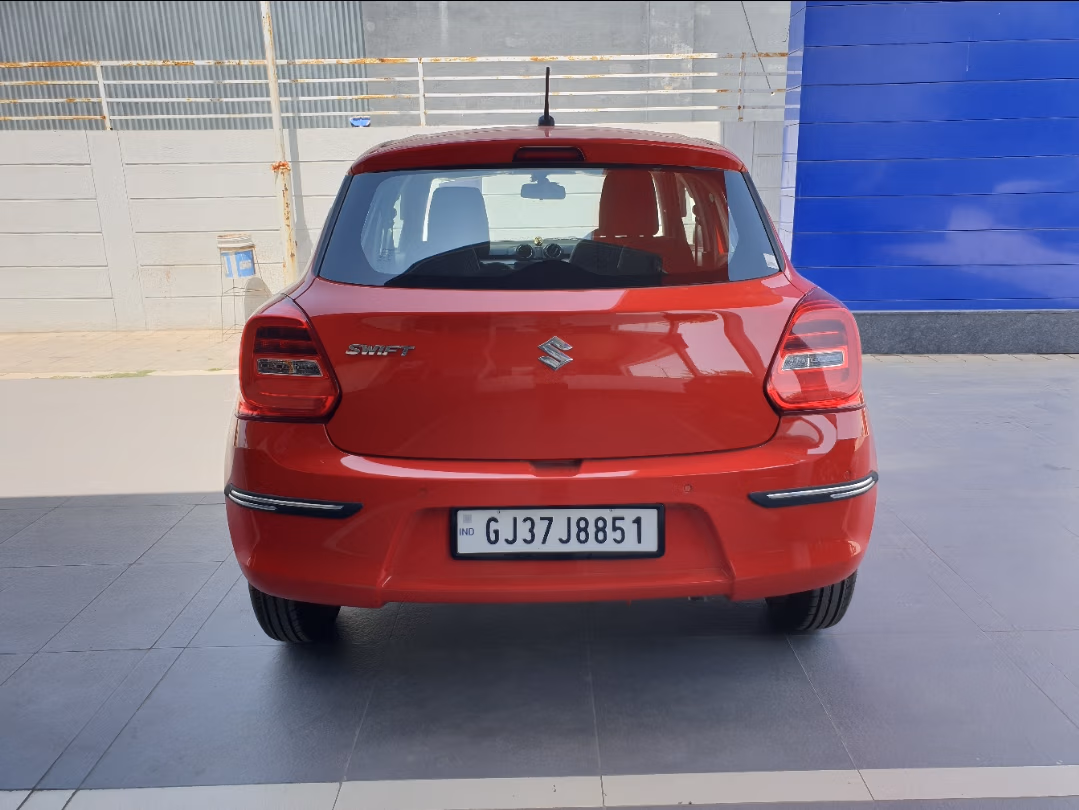 Used 2022 Maruti Suzuki Swift Used 2022 Maruti Suzuki Swift