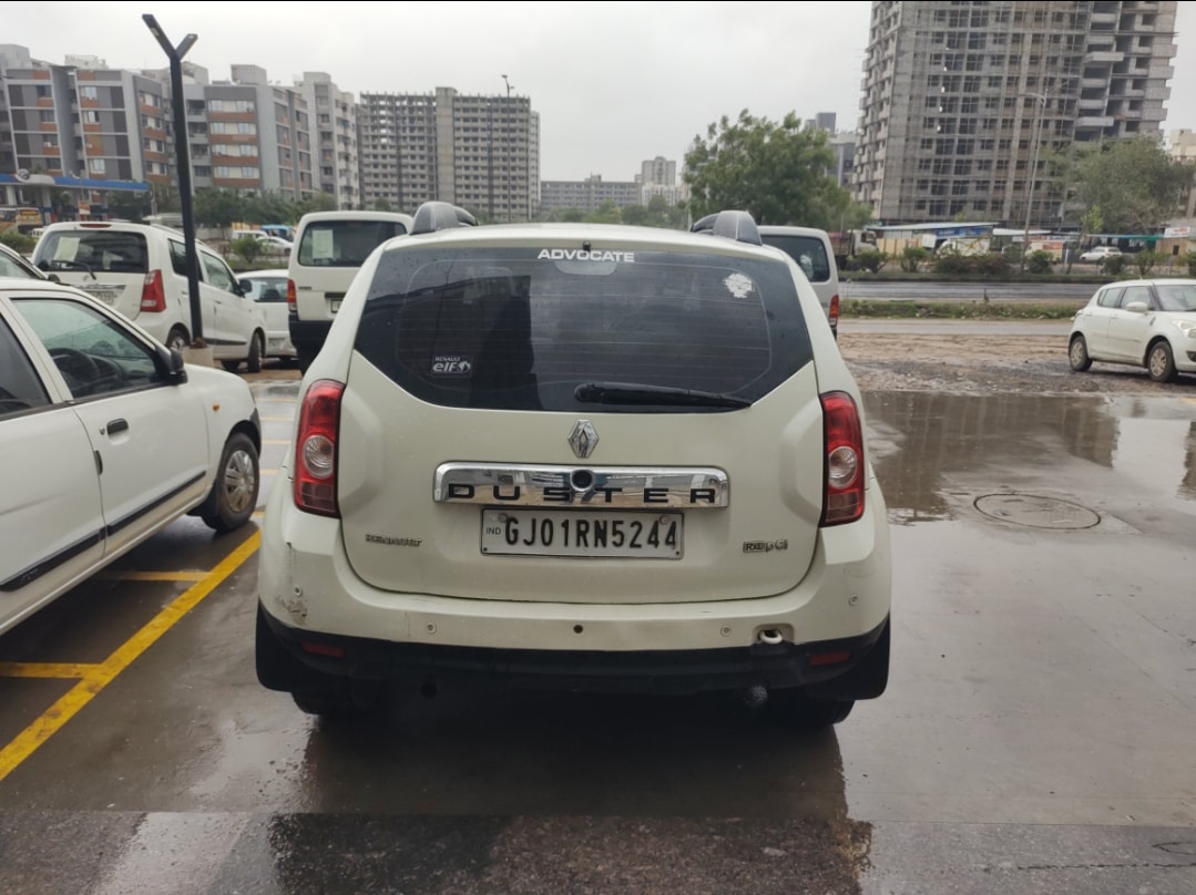 Used 2016 Renault Duster Used 2016 Renault Duster