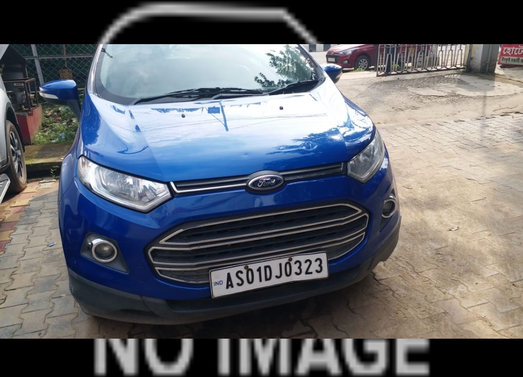 EcoSport image 1 EcoSport image 1
