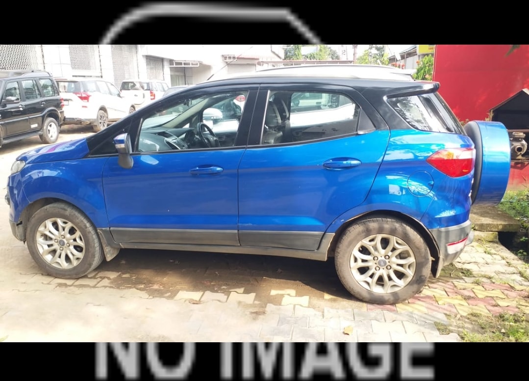 EcoSport image 2 EcoSport image 2