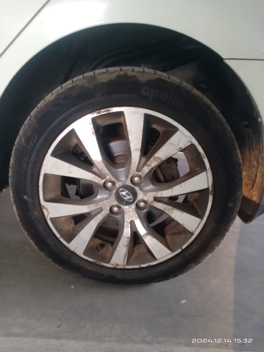 Used 2014 Hyundai Fluidic Verna Used 2014 Hyundai Fluidic Verna