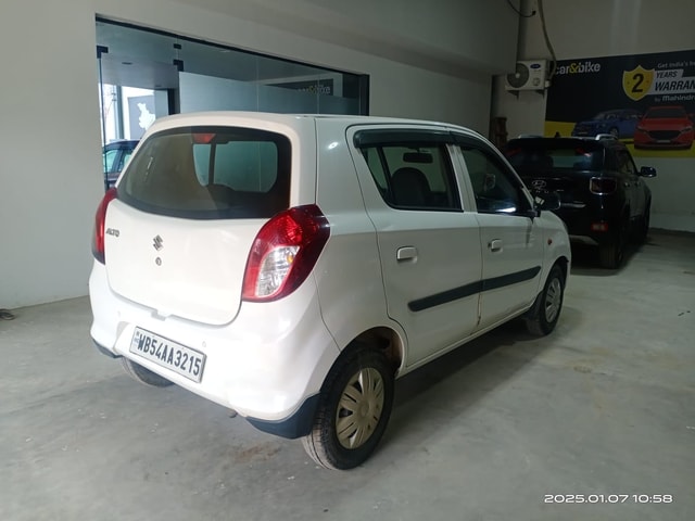 View Maruti Suzuki Alto Image 8 Used Maruti Suzuki Alto Image 8