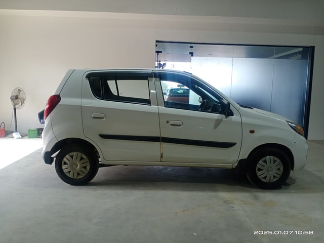 View Maruti Suzuki Alto Image 5 Used Maruti Suzuki Alto Image 5