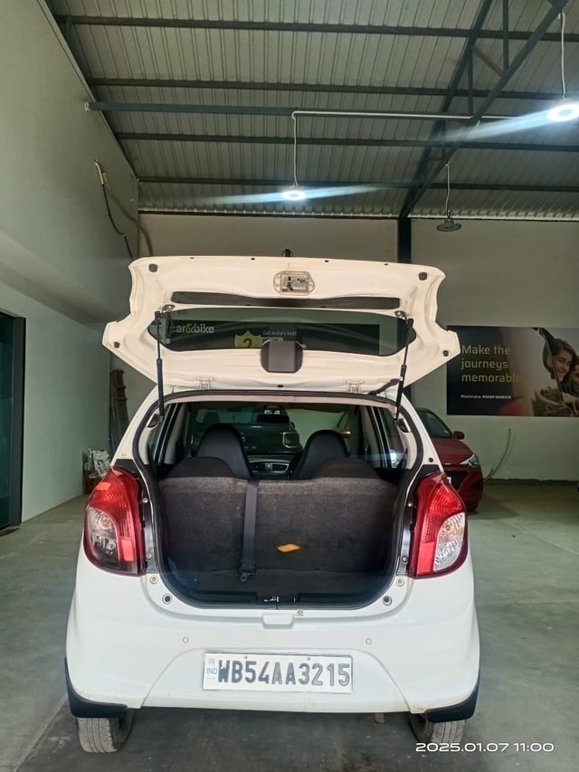 View Maruti Suzuki Alto Image 10 Used Maruti Suzuki Alto Image 10