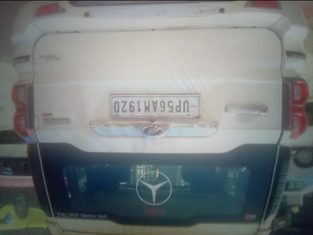 View Mahindra Scorpio Image 3 Used Mahindra Scorpio Image 3