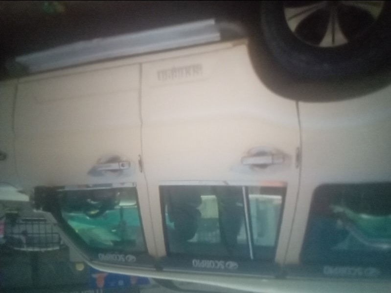 Used 2021 Mahindra Scorpio Used 2021 Mahindra Scorpio