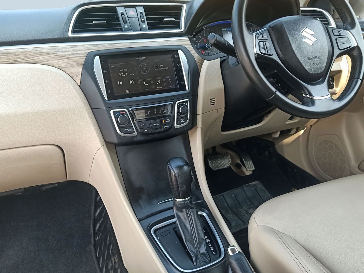 Used 2023 Maruti Suzuki Ciaz Used 2023 Maruti Suzuki Ciaz