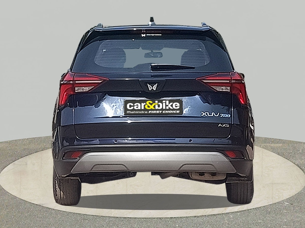 Used 2022 Mahindra XUV700 Used 2022 Mahindra XUV700