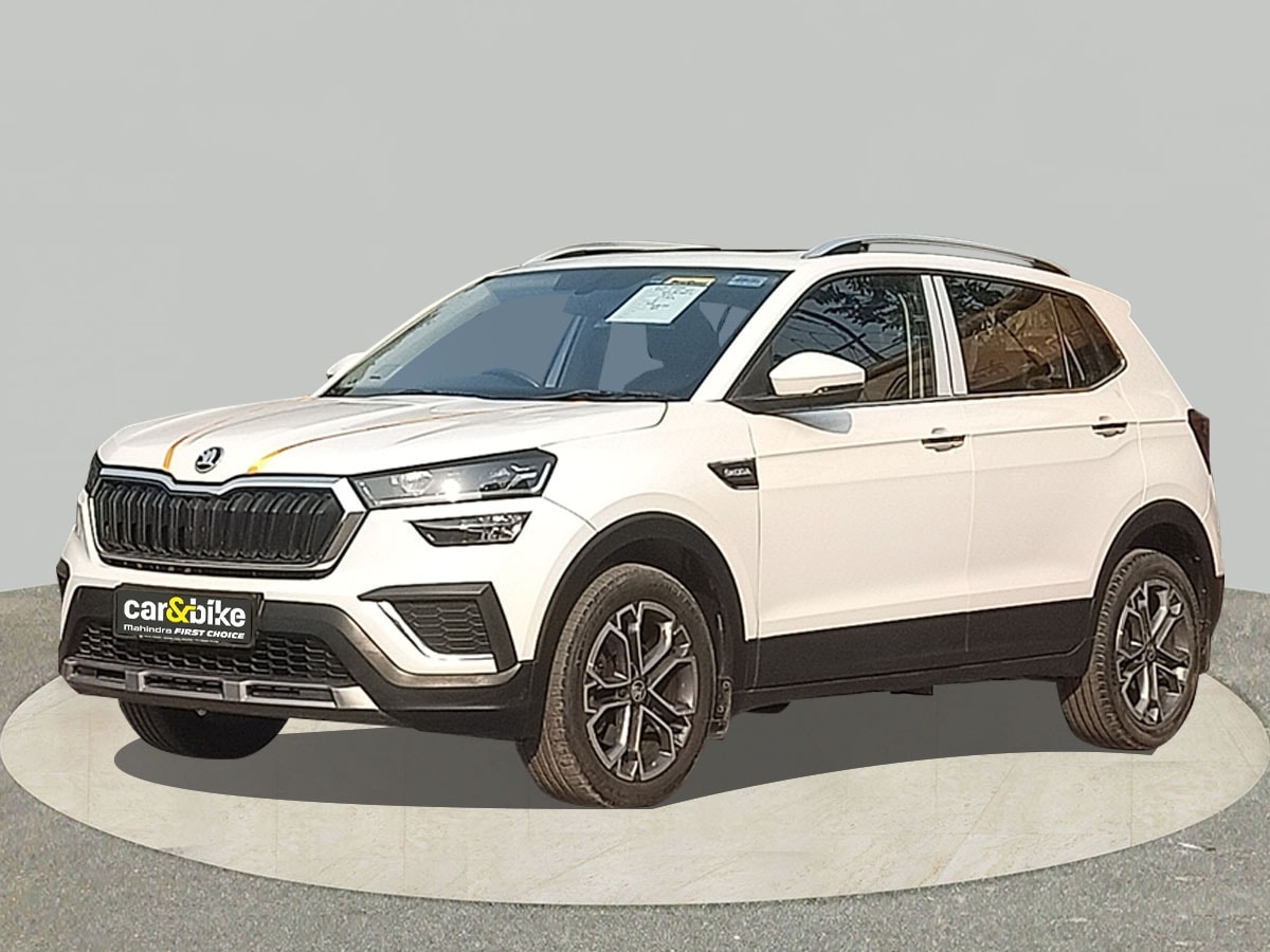 Used 2022 Skoda Kushaq Used 2022 Skoda Kushaq
