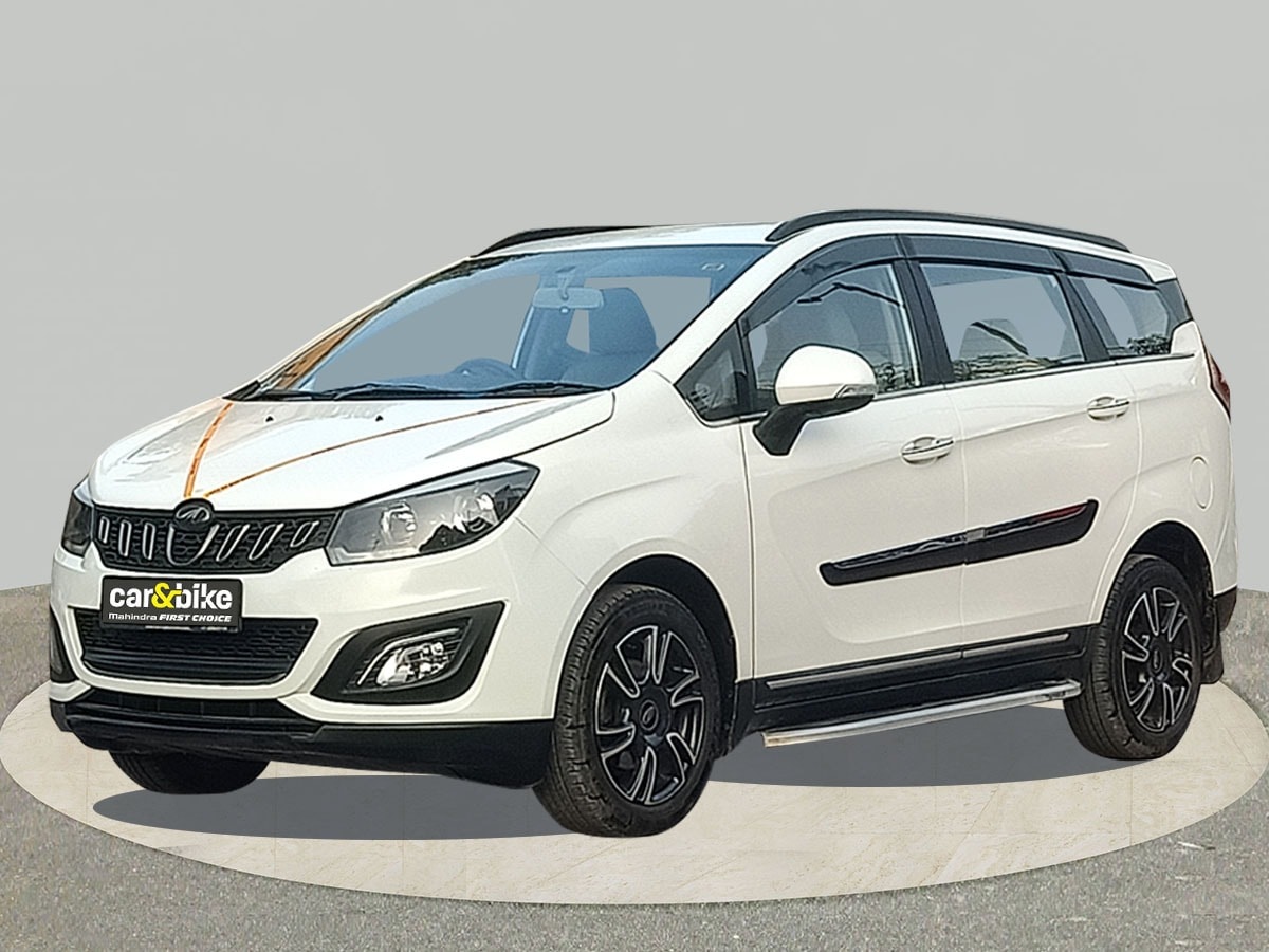 Used 2019 Mahindra Marazzo Used 2019 Mahindra Marazzo