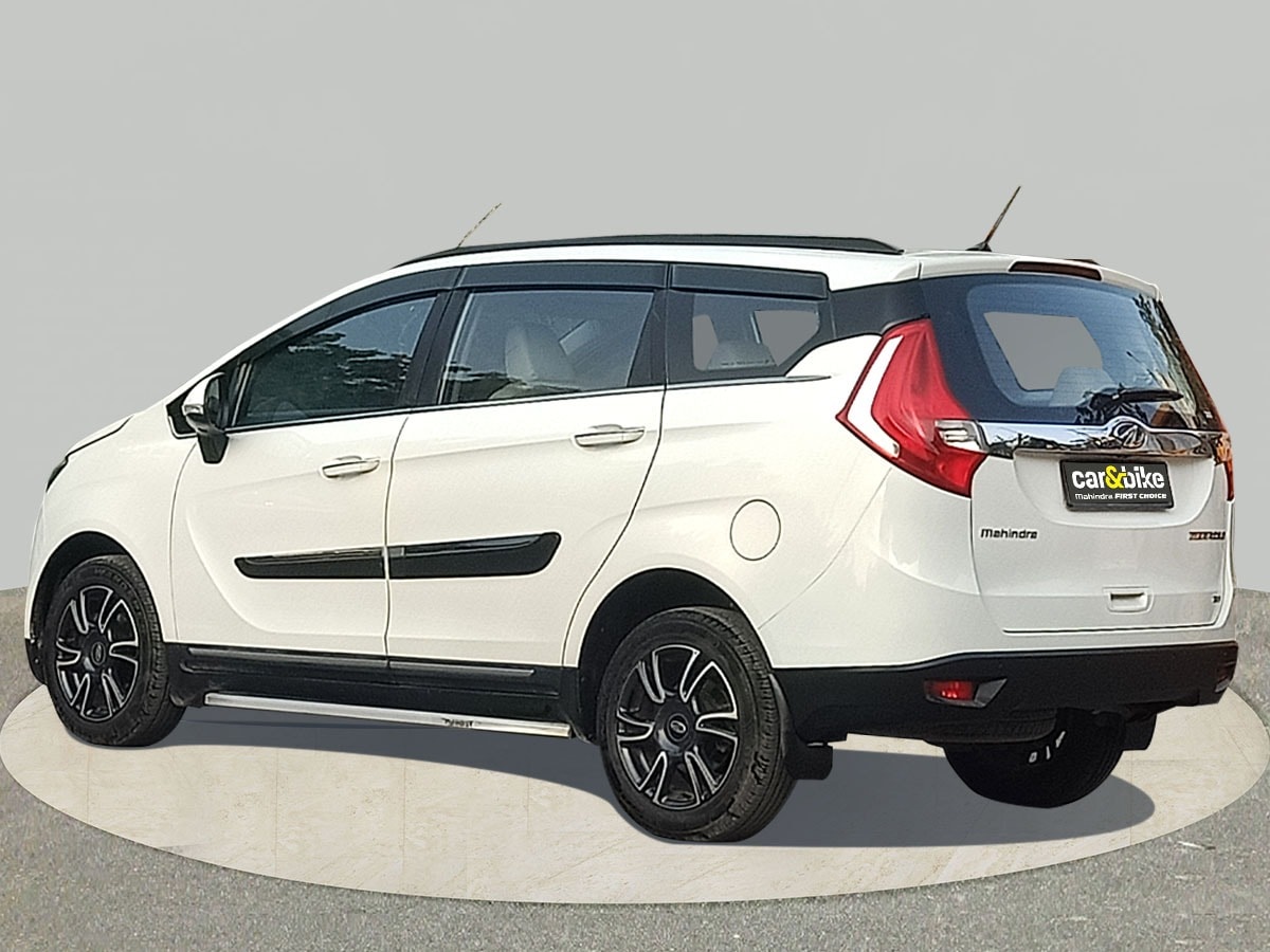 Used 2019 Mahindra Marazzo Used 2019 Mahindra Marazzo