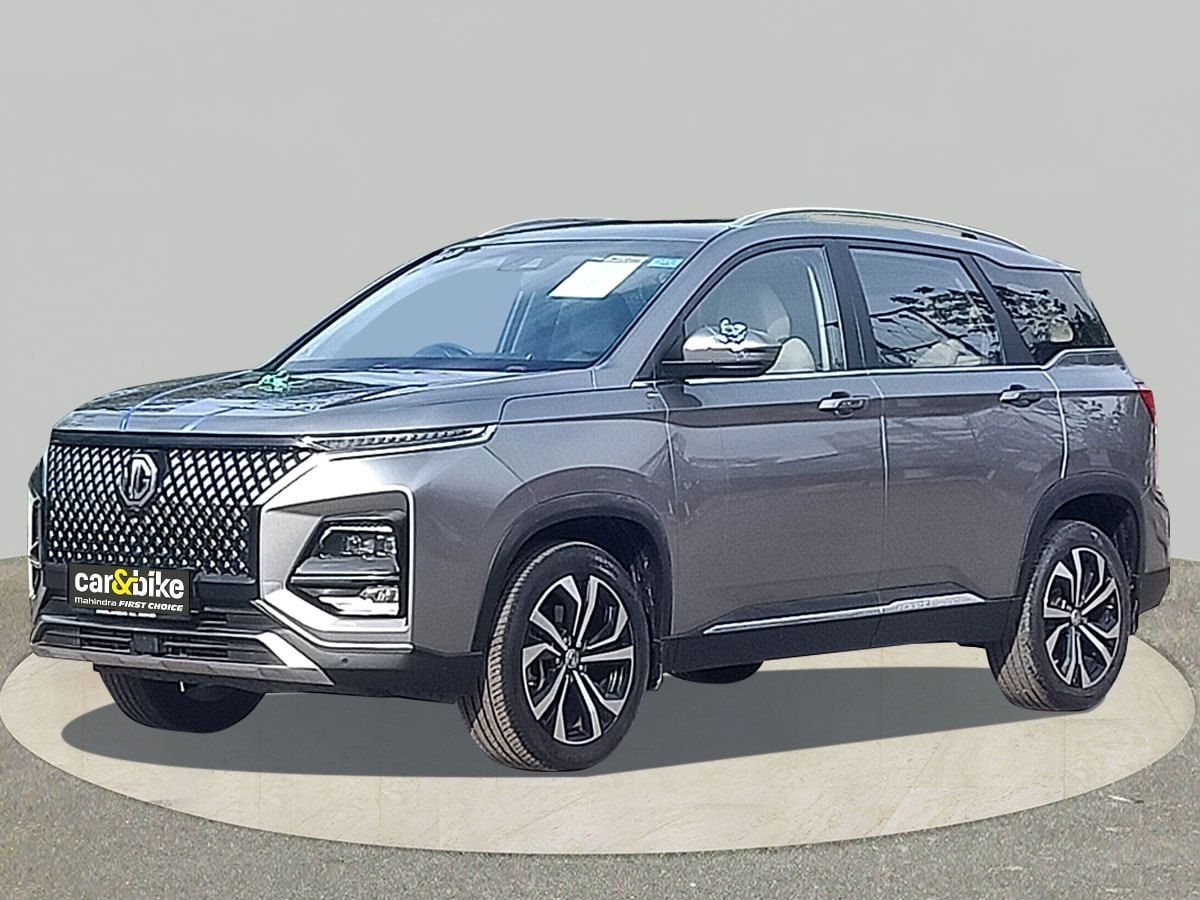 Used 2024 MG Hector Used 2024 MG Hector