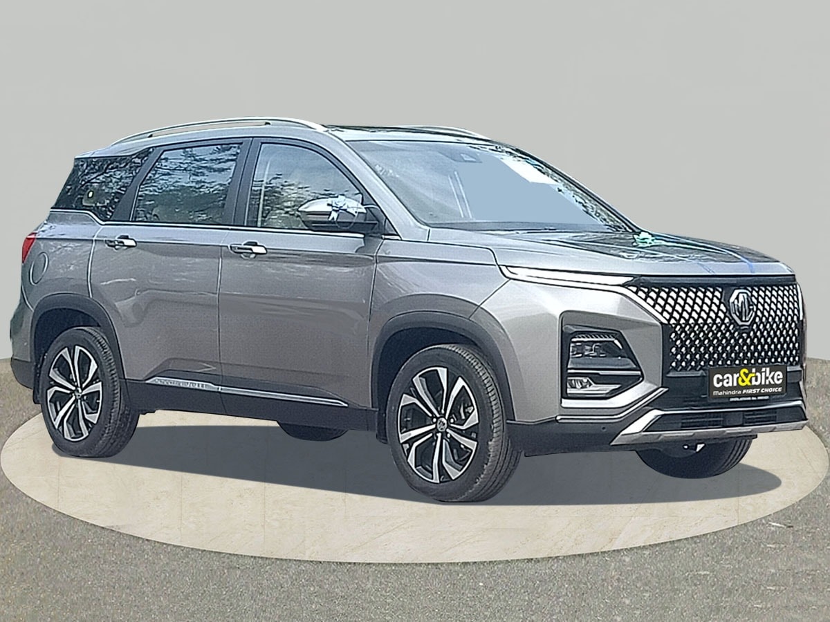 Used 2024 MG Hector Used 2024 MG Hector