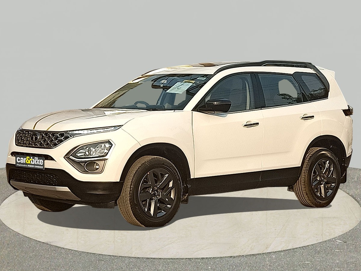 Used 2022 Tata Safari Used 2022 Tata Safari