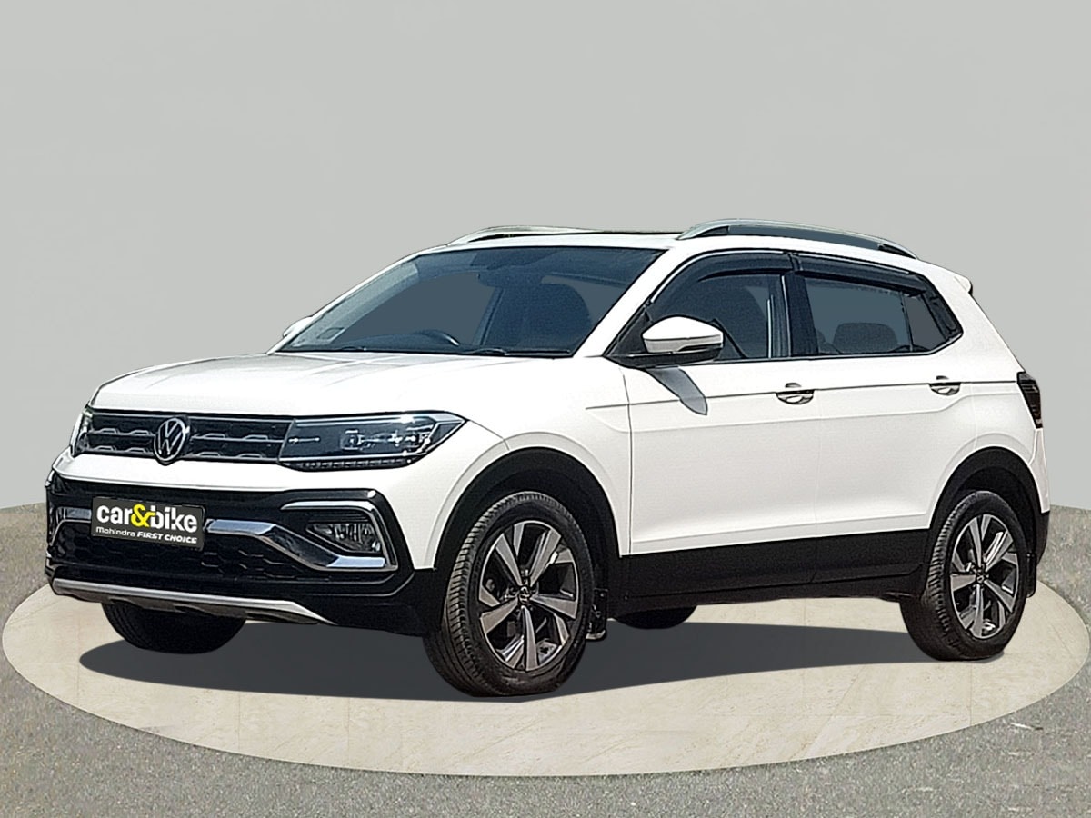 Used 2022 Volkswagen Taigun Used 2022 Volkswagen Taigun