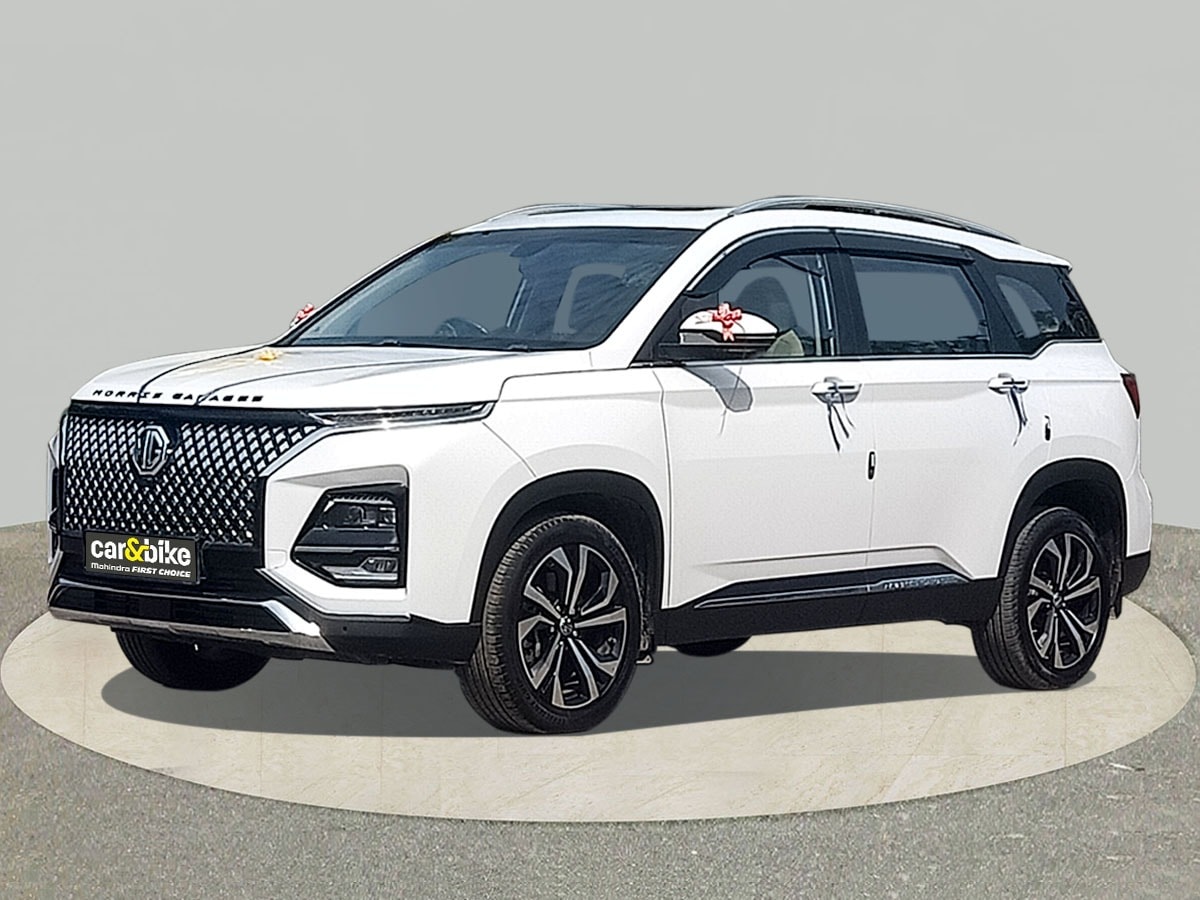 Used 2023 MG Hector Used 2023 MG Hector