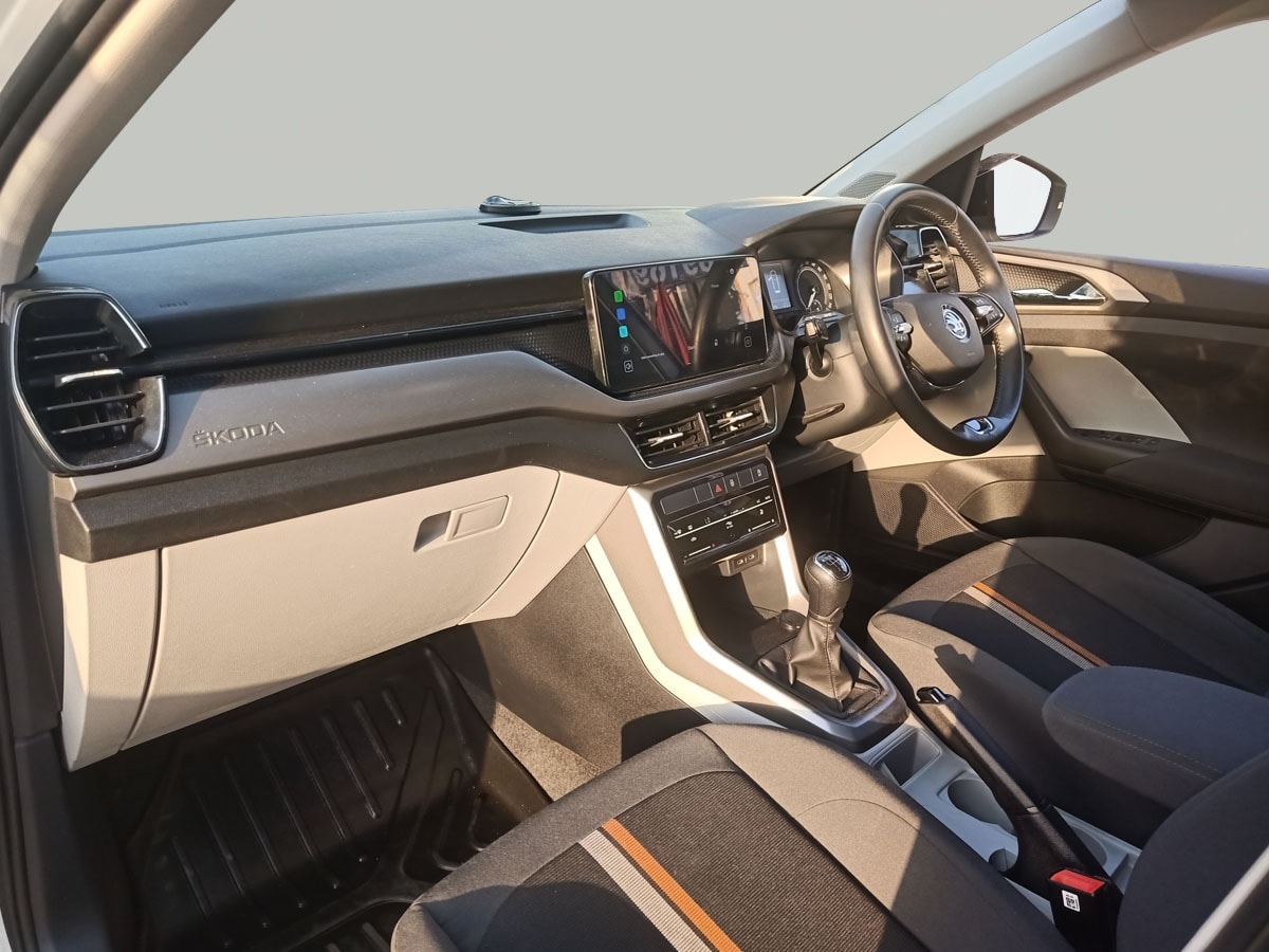 Used 2024 Skoda Kushaq Used 2024 Skoda Kushaq