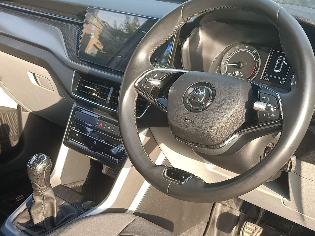 Used 2024 Skoda Kushaq Used 2024 Skoda Kushaq