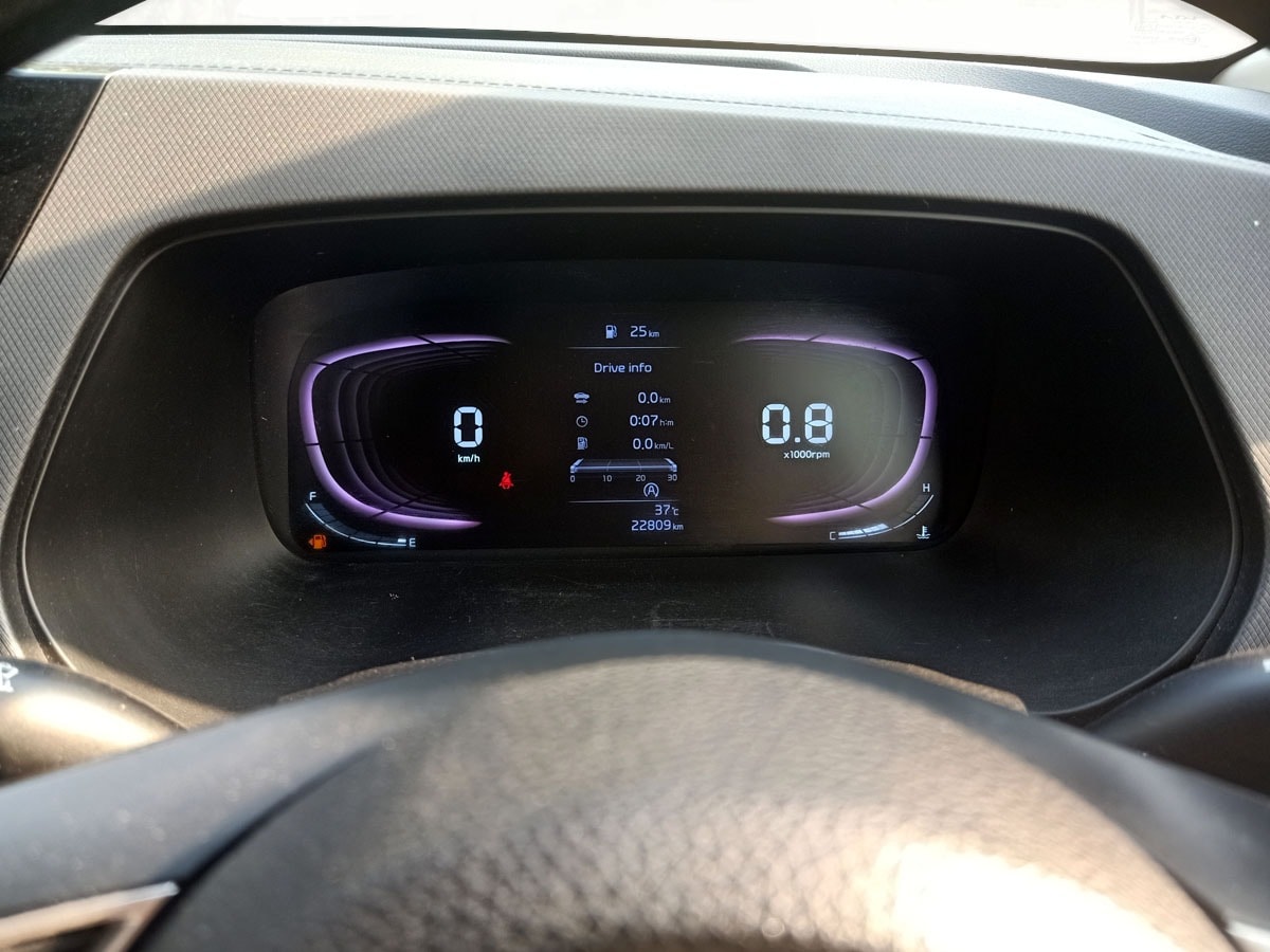 Used 2024 Kia Carens Used 2024 Kia Carens