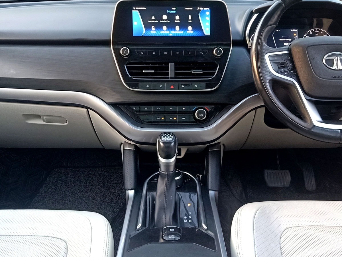 Used 2022 Tata Safari Used 2022 Tata Safari