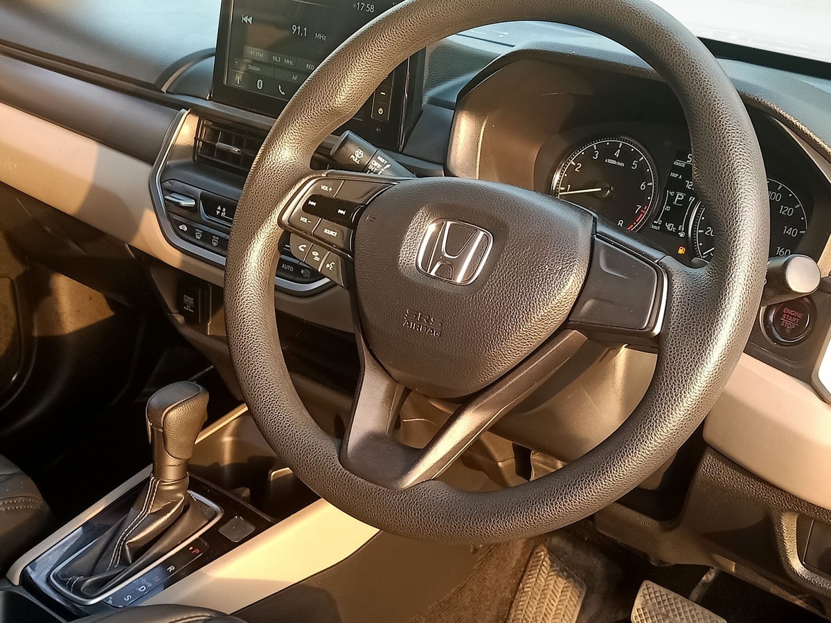 Used 2023 Honda Elevate Used 2023 Honda Elevate