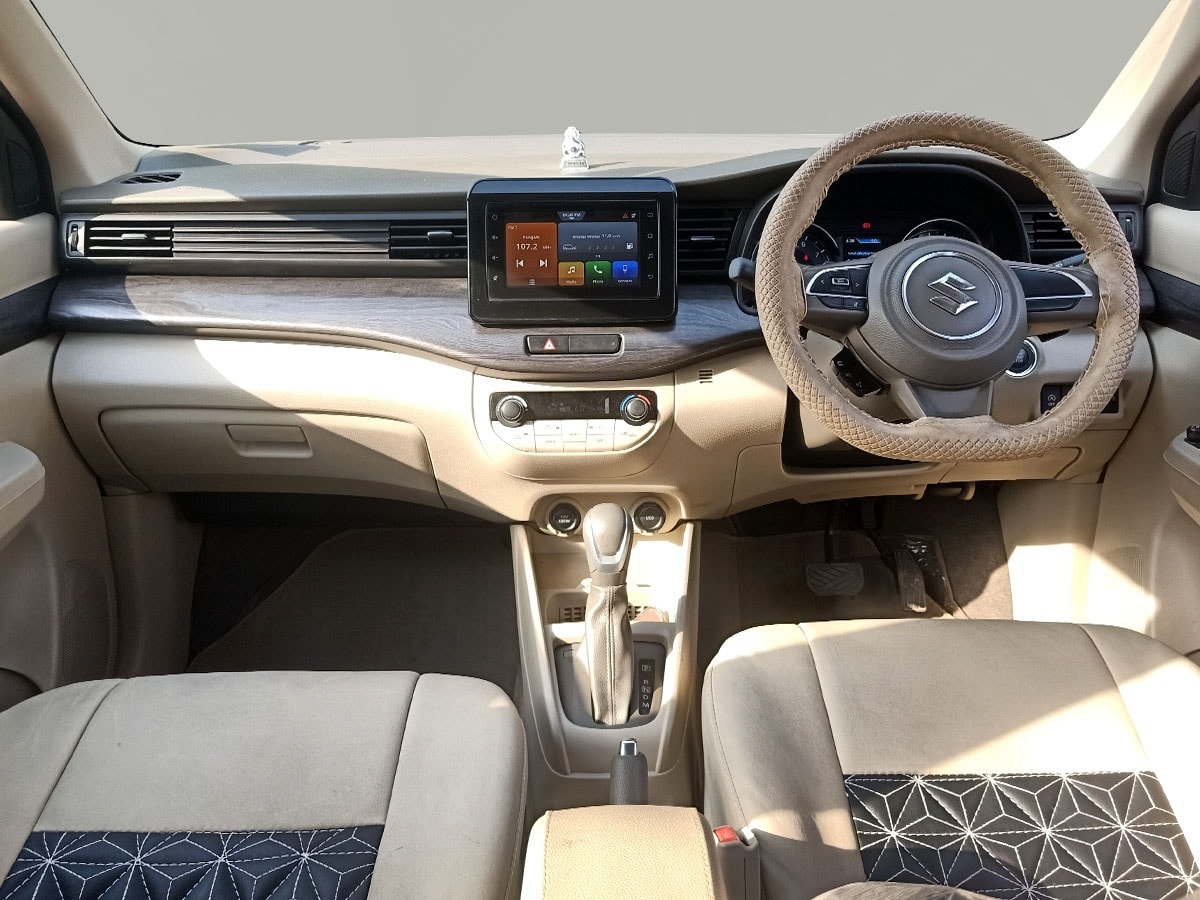 Used 2022 Maruti Suzuki Ertiga Used 2022 Maruti Suzuki Ertiga