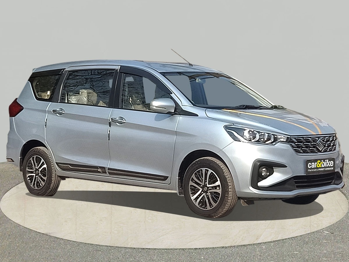 Used 2022 Maruti Suzuki Ertiga Used 2022 Maruti Suzuki Ertiga