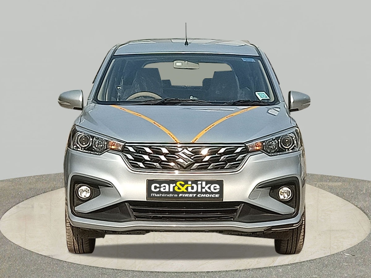 Used 2022 Maruti Suzuki Ertiga Used 2022 Maruti Suzuki Ertiga