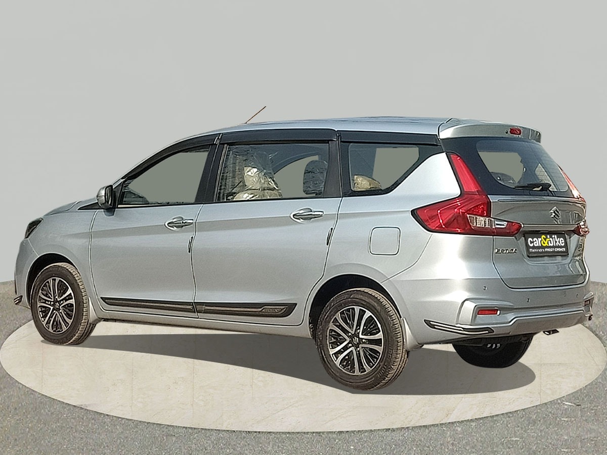 Used 2022 Maruti Suzuki Ertiga Used 2022 Maruti Suzuki Ertiga