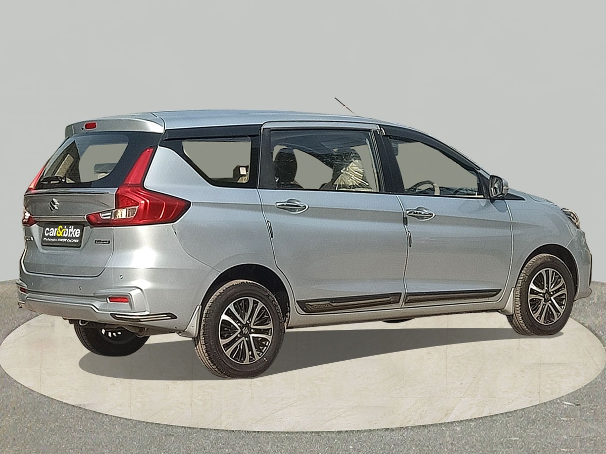 Used 2022 Maruti Suzuki Ertiga Used 2022 Maruti Suzuki Ertiga