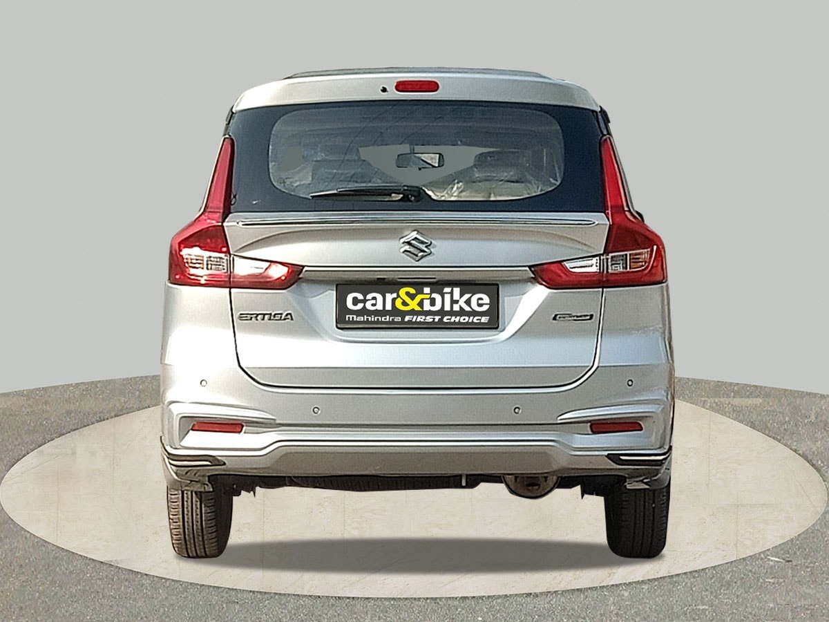 Used 2022 Maruti Suzuki Ertiga Used 2022 Maruti Suzuki Ertiga