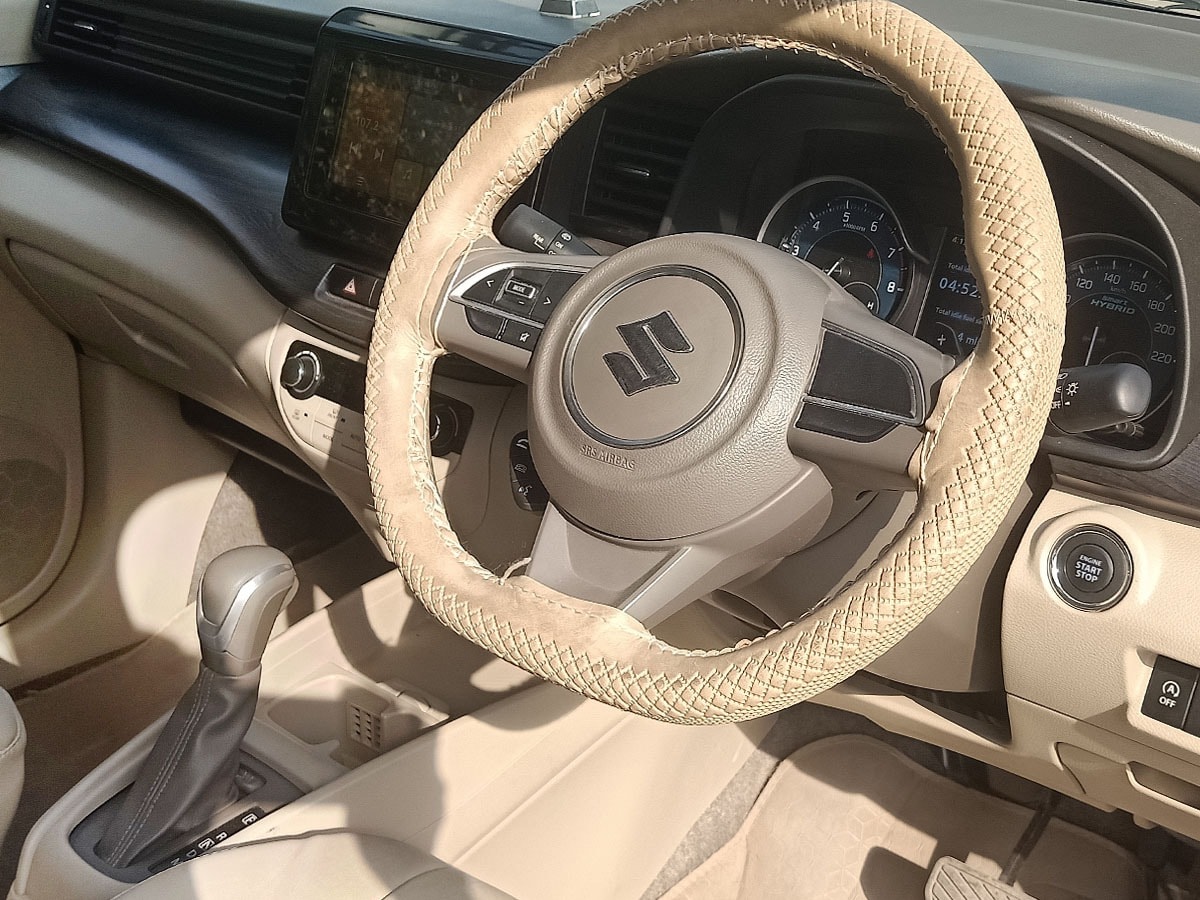 Used 2022 Maruti Suzuki Ertiga Used 2022 Maruti Suzuki Ertiga