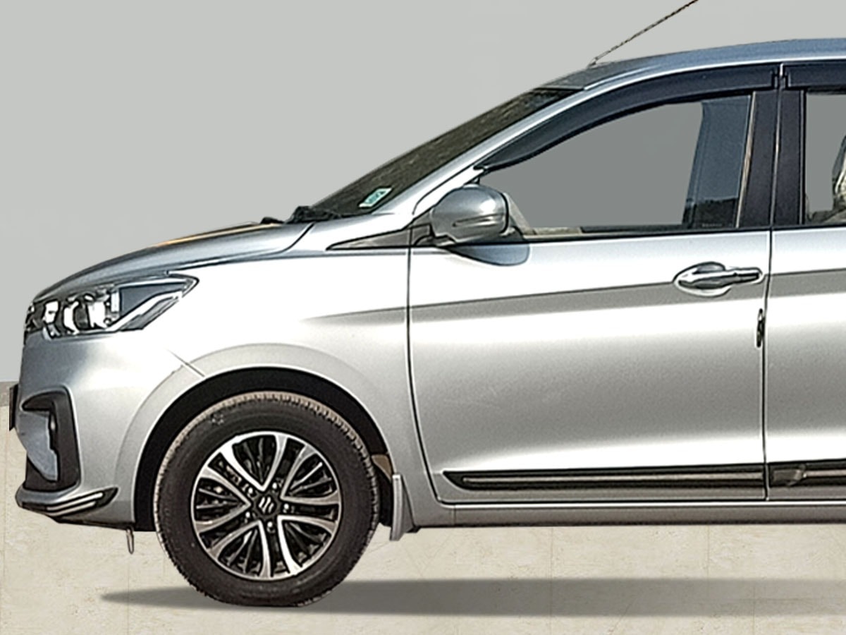 Used 2022 Maruti Suzuki Ertiga Used 2022 Maruti Suzuki Ertiga